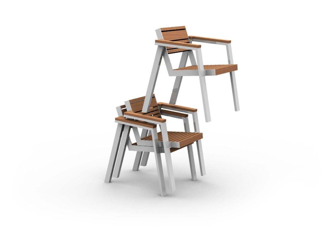 Outdoor-Furniture-Metal-Wooden-Dining-Carina-Stackable-Chairs