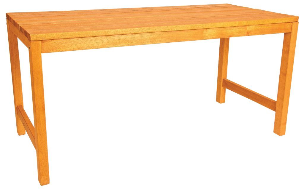 Campo Rectangular Table